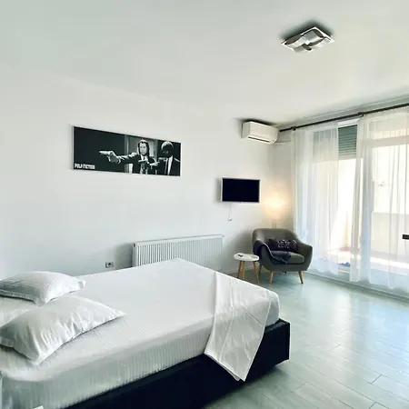 Onix D8 - 19 Apartment Navodari